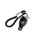 Hand Made Leather Rope Weaving Keychain Car Key Pendant for Mercedes-Benz VW Audi BMW Porsche Jeep Lexus