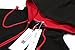 Coofandy Mens Casual Sleeveless Hoodie Zip Up Vest with Pockets, Black, XX-Large