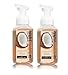 Bath and Body Works Gentle Foaming Hand Soap, Vanilla Coconut 8.75 Ounce (2-Pack)