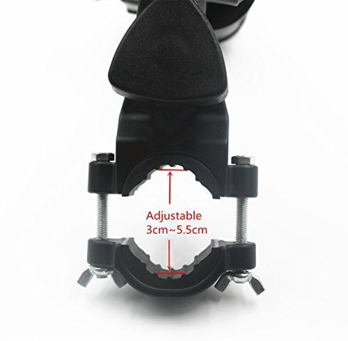 A99 Golf Universal Umbrella Holder Iv for Golf Cart or Fishing Adjustable Angle - Thumbnail 2