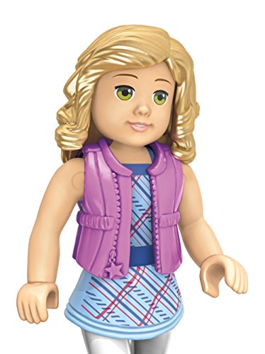 Mega Construx American Girl Lanie's Camping Trip Building Set