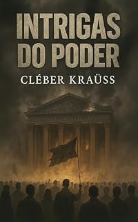 Livro INTRIGAS DO PODER