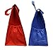 Earthwise Insulated Lunch Bag Tote Box - Fully Lined WATERPROOF interior w/WATER BOTTLE HOLDER (2 Pack)