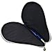 Cosmos Nylon Table Tennis Racket Case Bag Cover Pingpong Paddle Bag with Front Pocket