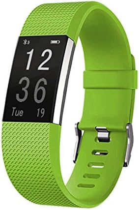 ircoo Smart Band Watchband Smartband Smartwatch Watch Heart Rate Blood Oxygen Pressure Monitor Pedometer Fitness Activity Tracker WristBand - 9 Colors