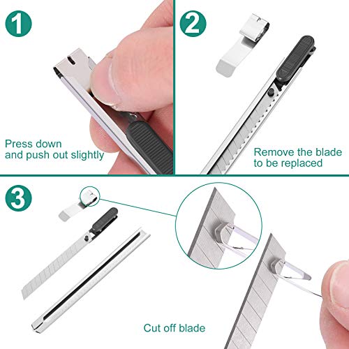 Exacto Knife Upgrade A4 Self Healing Cutting Mat Precision Carving Craft Knife Hobby Knife