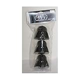 STAR WARS Darth Vader Treat Containers Party Favors by LucasFilm