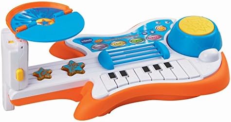 vtech strum and jam kidi musical guitar band