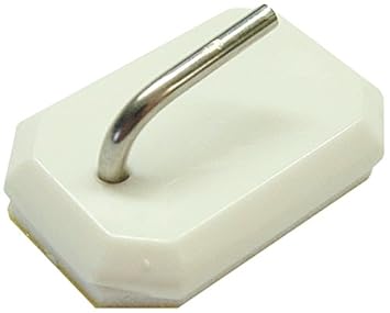 Fackelmann Gardinenhaken Tecno Selbstklebende Haken Fur Den