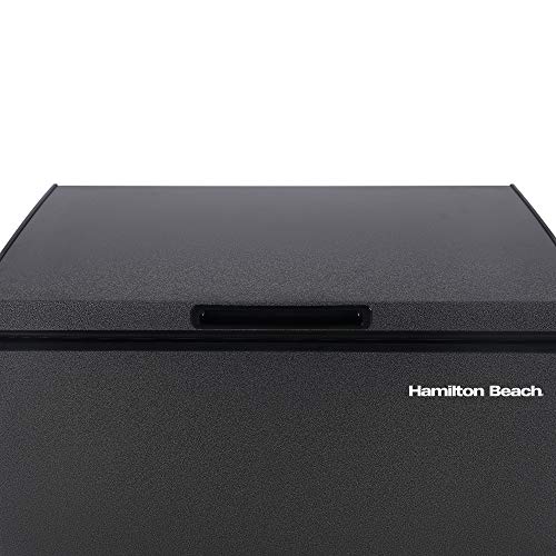 Hamilton Beach, HBFRF513 Chest Deep Freezer, 5 Cu. Ft. Capacity