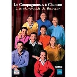 LES COMPAGNONS DE LA CHANSON