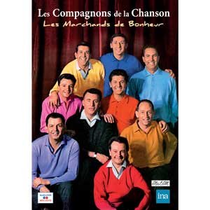 LES COMPAGNONS DE LA CHANSON
