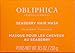 Obliphica Professional Seaberry Fine to Medium Mask, 8.5 fl. oz.