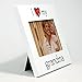 Lawrence Frames 550264 'I Love My Grandma' Picture Frame, 6 by 4-Inch, White