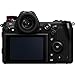 Panasonic Lumix DC-S1 Mirrorless Digital Camera (Body Only) - New - Full Frame 24.2 MegaPixel