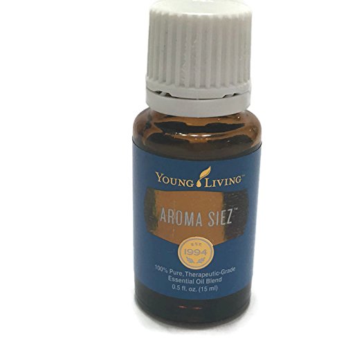 Aroma Siez Essential Oil 15ml by Young Living Essential Oils Pricepulse