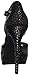 Jessica Simpson Bansi Women's Patent Leather Peep Toe High Heel Platform Pump