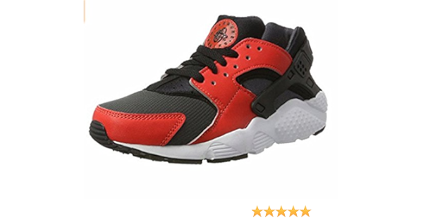 nike air huarache 2017 kids grey