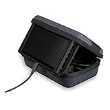 PDP Nintendo Switch Play and Charge Case Switch Elite Edition, 500-084 - Nintendo Switch