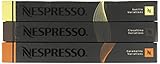 Nespresso OriginalLine ~LIMITED EDITION~ Caramelito Ciocattino Vanilio, 30 Count - ''NOT compatible with Vertuoline