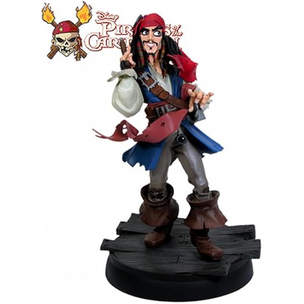 jack sparrow toys