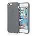 Incipio IPH-1181-TGRY iPhone 6S Case, NGP Case [Flexible][Shock Absorbing] Cover fits Both Apple iPhone 6, iPhone 6S - Translucent Gray