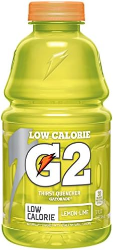 Gatorade G2, Lemon Lime, 32 oz