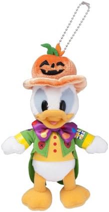 Amazon ディズニーハロウィーン15 ドナルド ダック ぬいぐるみバッジ 東京ディズニーランド限定 ハロウィン バッジ おもちゃ