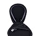Carrying Case for SHOKZ OpenRun Pro/OpenRun/OpenMove/OpenSwim/Aftershokz Aeropex/OpenMove/Titanium/Titanium Mini/Trekz Titanium/Xtrainerz/New Xtrainerz Bone Conduction Headphones by Aenllosi (Blue)