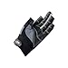 Gill Womans Championship Long Finger Sailing Gloves 2017 - Black