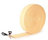 12 foot x Length of 3 x 1/8 inch (75mm x 3.2mm) Kevlar Wick