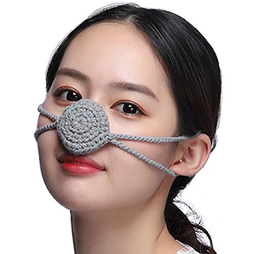 Nose Warmer Winter Nose Cover Nose Mask Protection Dust Nose Mask Nose