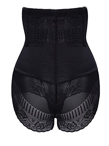 Viqiv-Hi-waist-Shapewear-Firm-Tummy-Control-Panty-Body-Shaper-For-Women