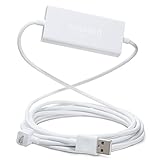 Amazon Cloud Cam Replacement Power Cable, Key by Amazon Edition