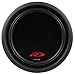 Alpine Swr-t10 10-Inch 3600 Watt Shallow Mount Subwoofers (Pair of 2)