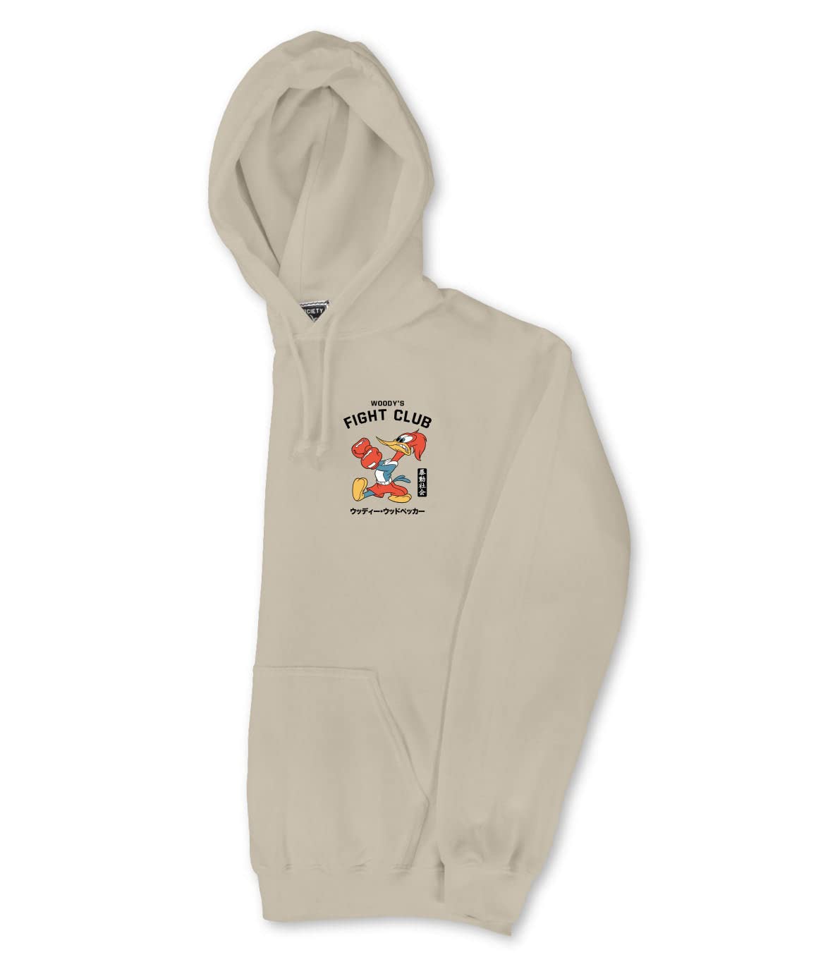 Riot Society Men's Graphic or Embroidered Hoodie Hooded Sweatshirt
