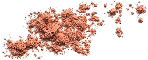 Melon - Bright Coral Mineral Blush | Cheek Color | Matte Warm Peach Blush | Mineral Makeup | Cheek Tint | Blusher | Natural Makeup