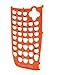 Guerrilla TI84ORANGEFP Orange Faceplate For Texas Instruments TI 84 Plus C Silver Edition Color Graphing Calculator
