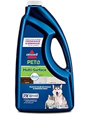 BISSELL Pet Multi-Surface Febreze Freshness for Crosswave and Spinwave (64 oz), 22951, 64 Ounce, 64 Fl Oz
