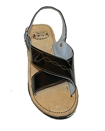leather sandals for men amazon