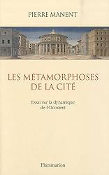 Les métamorphoses de la cité