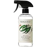 Koala Eco Multi-Purpose Bathroom Cleaner - with Australian Eucalyptus Essential Oil - 16 oz
