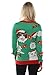 Women's Crazy Cat Lady Sweater - Funny Cat Ugly Christmas Sweater