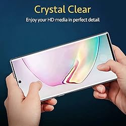 Galaxy Note 10 Plus Screen Protector, 2 Pack