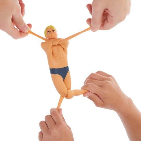 tiny stretch armstrong