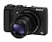 Sony DSC-HX50V/B 20.4MP Digital Camera with 3-Inch LCD Screen (Black)