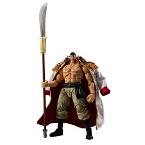 メガハウス(MegaHouse) ヴァリアブルアクション Heroes ONE PIECE “白ひげ” エドワード・ニューゲートVer.1.5