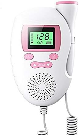 Blinbling (USA Shipping) Home Use Sounds Amplifier for New Parents Pink