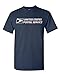 USPS T-Shirt Shirt Postal t Shirt United States Service, Navy Blue, Size X-Large