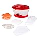 Boston Technology We-101 - Paraffin Wax Warmer Machine For Hands And Feet. Paraffin Bath Used For skin care and Thermotherapy. Helps Relieve Muscle Pain, Rheumatoid Arthritis, Stiff Muscles and Edema
